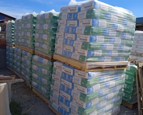Bali cement