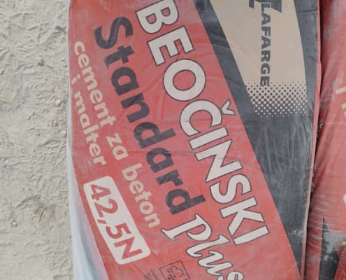 Cement Beočin