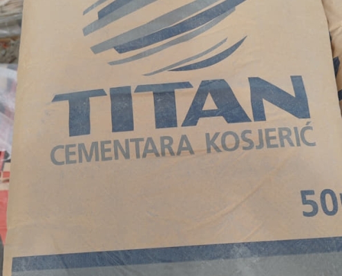 Cement Titan